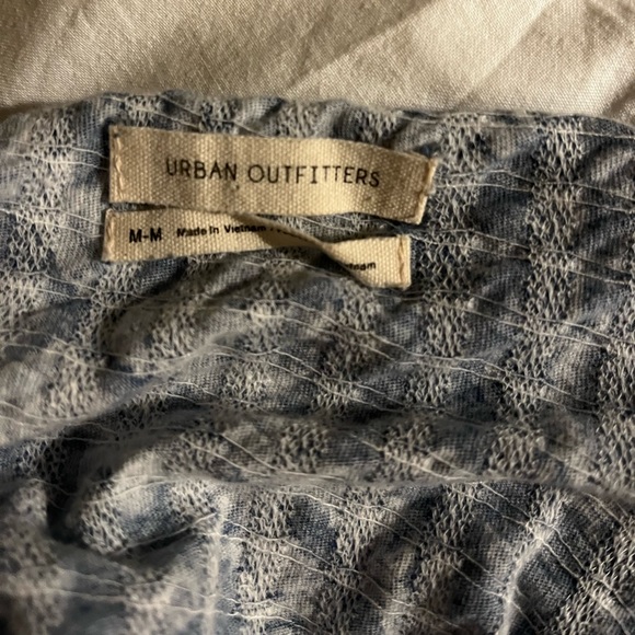 Long sleeve crop top - Picture 4 of 4